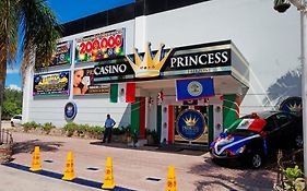 Princess Hotel And Casino Free Zone  3*