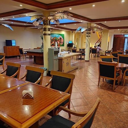 Princess Hotel And Casino Free Zone Corozal Buitenkant foto
