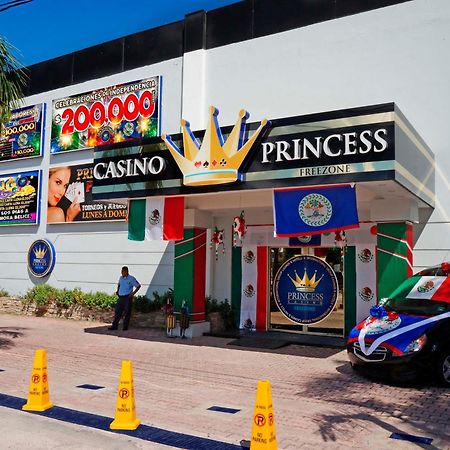 Princess Hotel And Casino Free Zone Corozal Buitenkant foto
