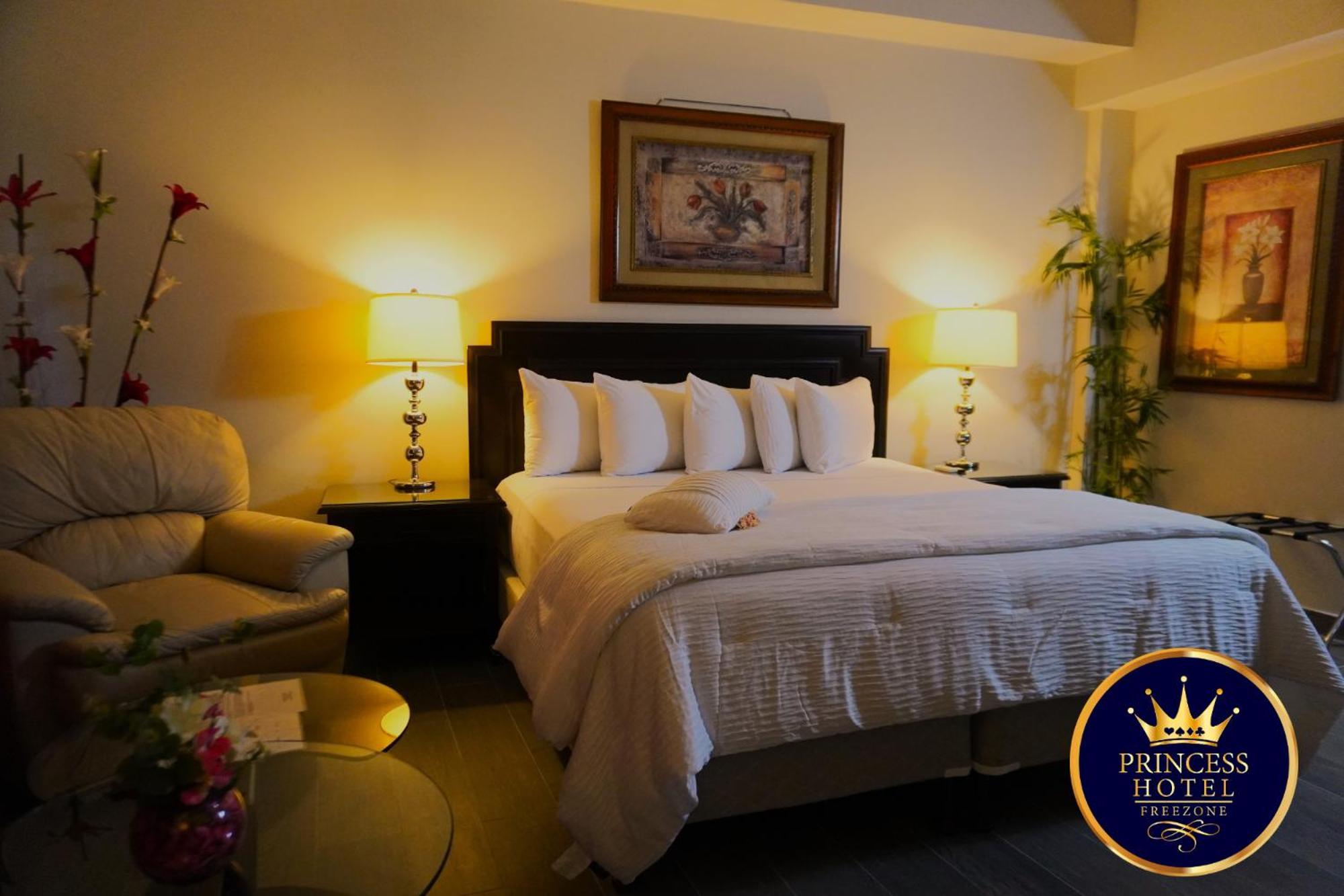 Princess Hotel And Casino Free Zone Corozal Buitenkant foto